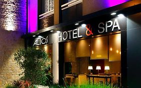 Altos & Spa Avranches 3*